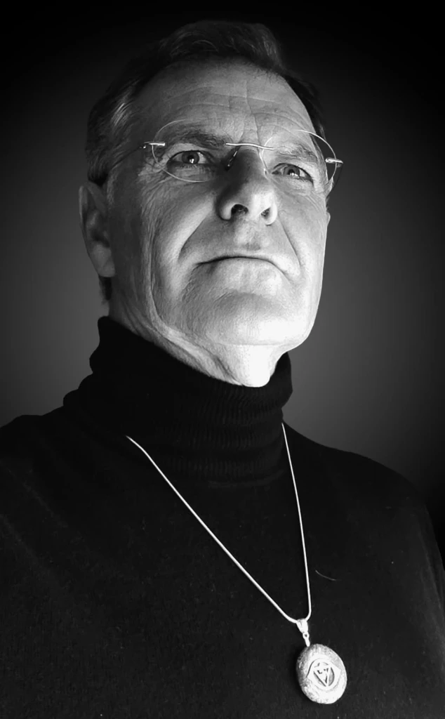 Retrato de César Sanz